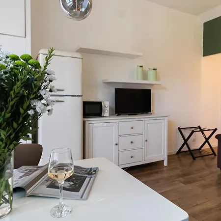 Italianway Easy - Cola Montano 8 Apartamento