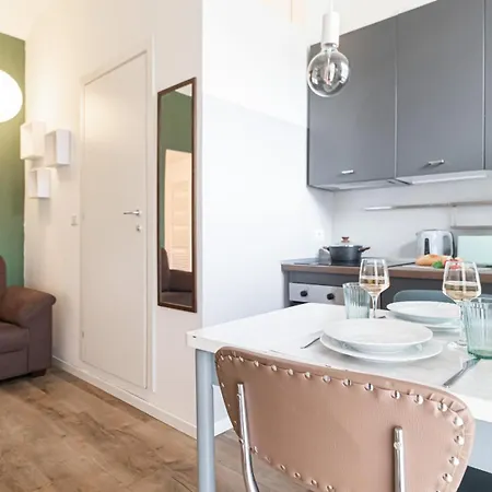 Appartement Italianway Easy - Cola Montano 8