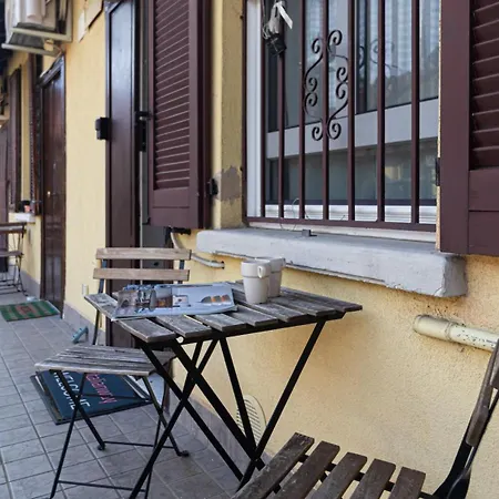 Italianway Easy - Cola Montano 8 Appartement *